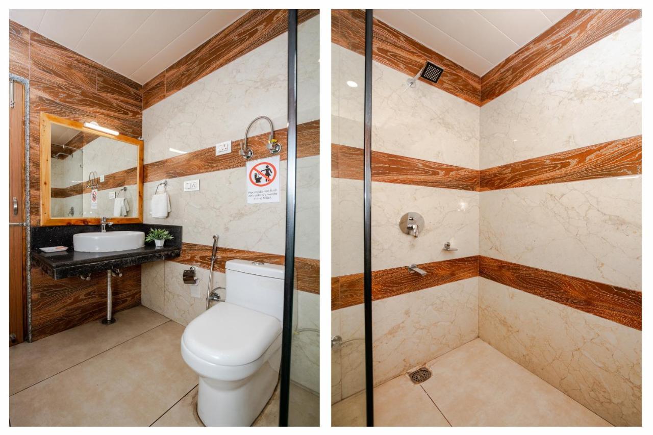 Hotel Vaibhav Regency Manāli Exteriér fotografie