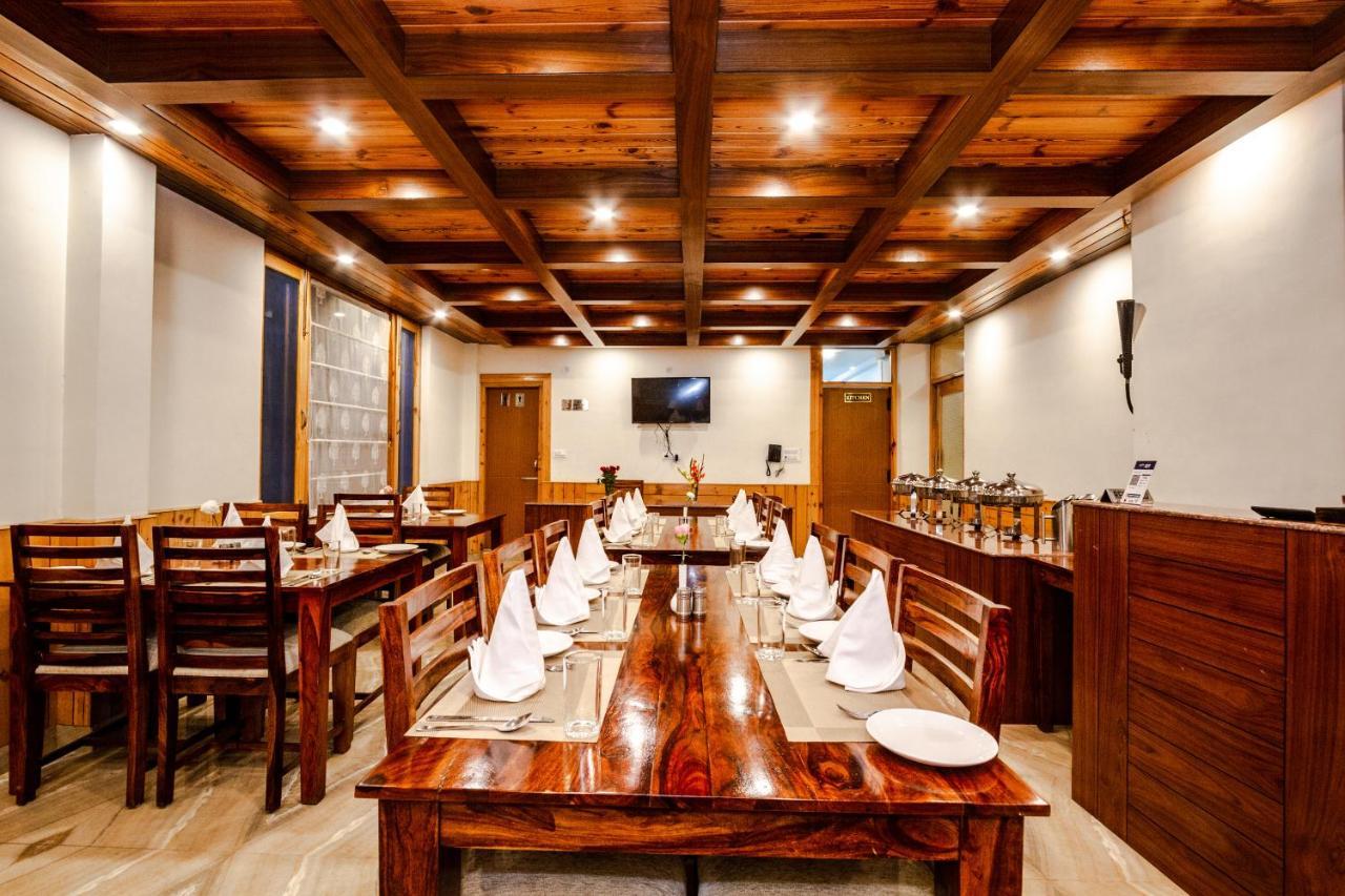 Hotel Vaibhav Regency Manāli Exteriér fotografie